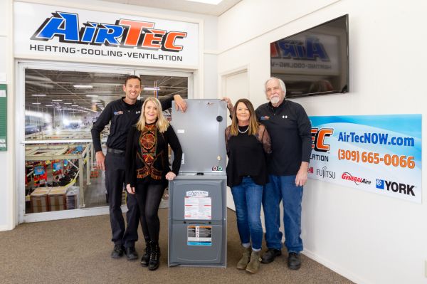 About the AirTec, Inc. family