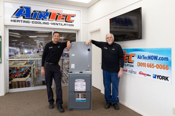 AirTec, Inc. Heating & Cooling